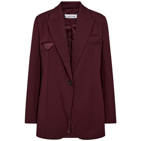 HAUTE L'AMITIE Premiere Single Blazer, Amarone
